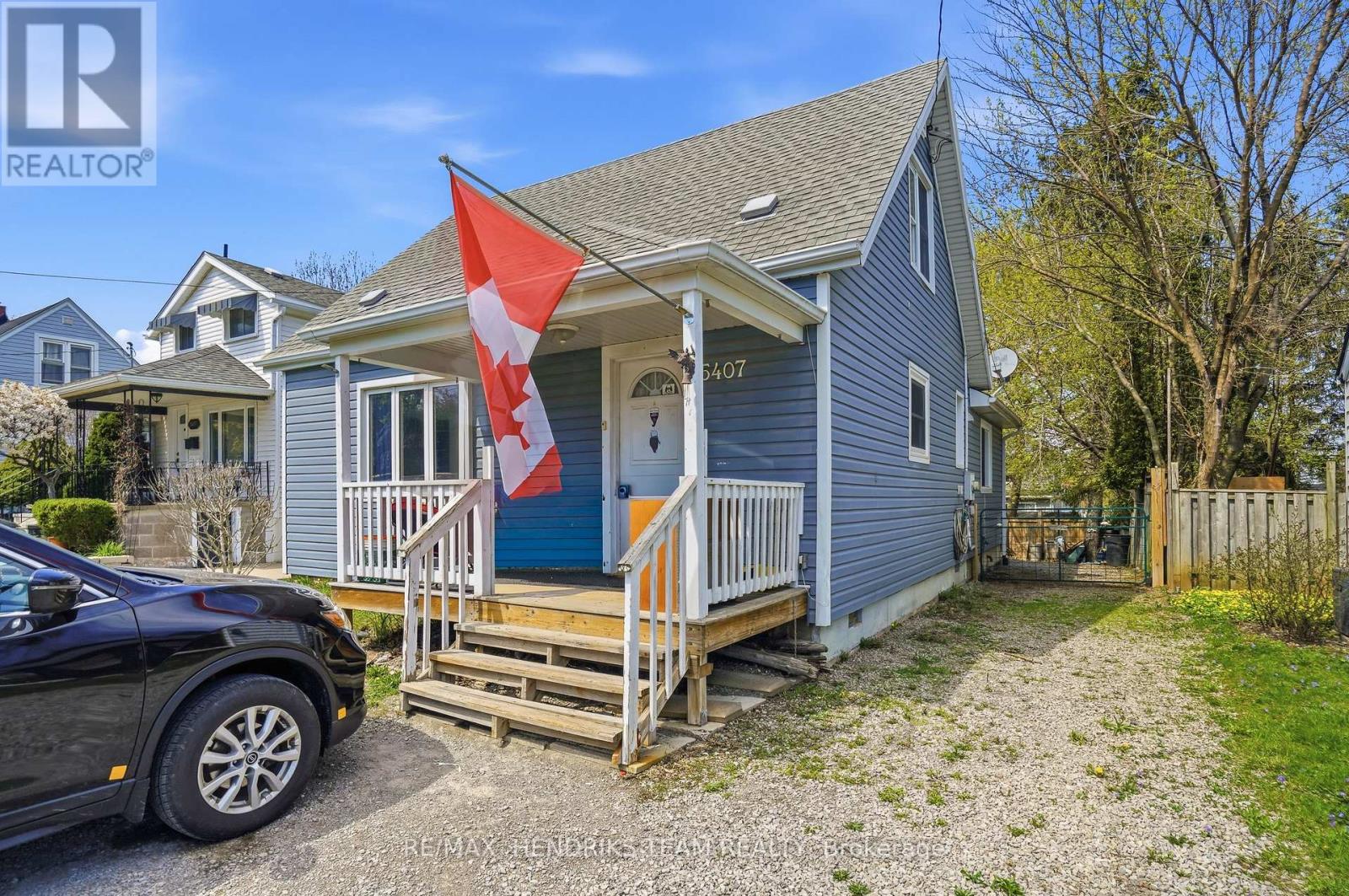 Detached at 5407 MENZIE STREET, Niagara Falls (Downtown)
