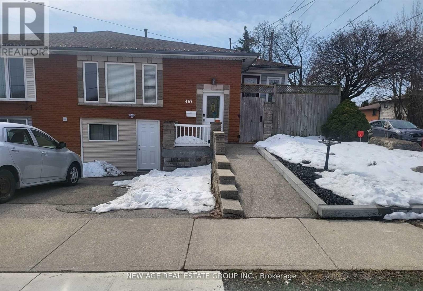Semi-Detached/Link at 467 LIMERIDGE ROAD W, Hamilton (Gilbert)