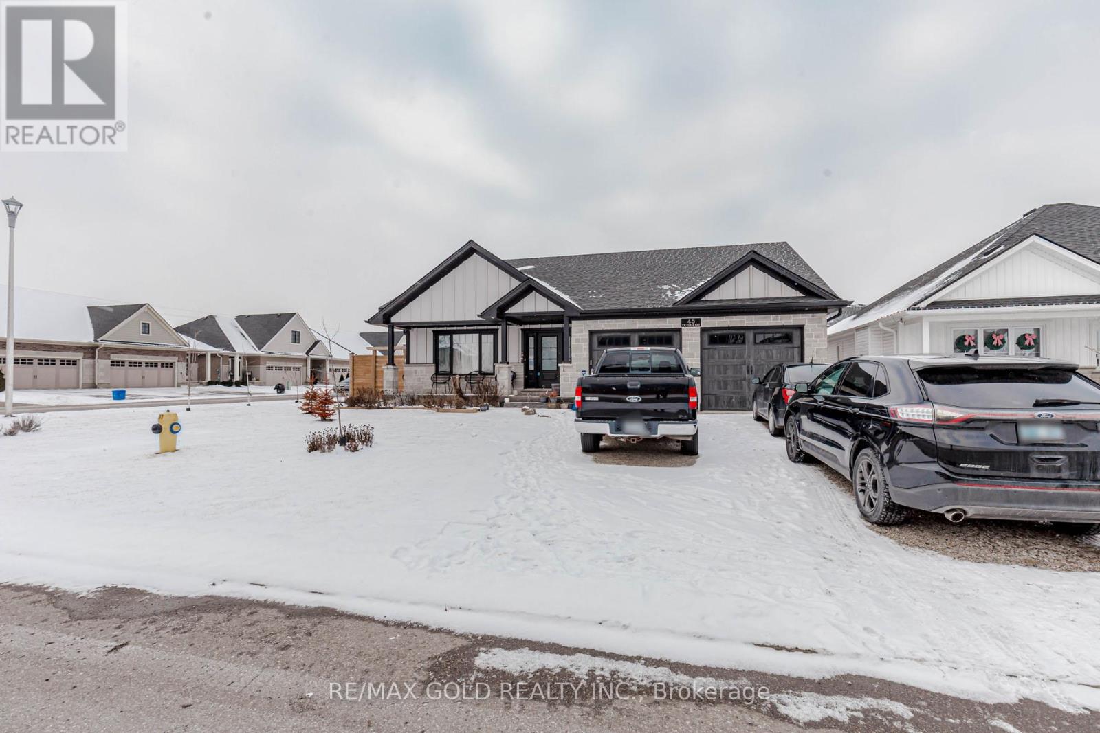 Detached at 45 VICTORIA WAY, Tillsonburg
