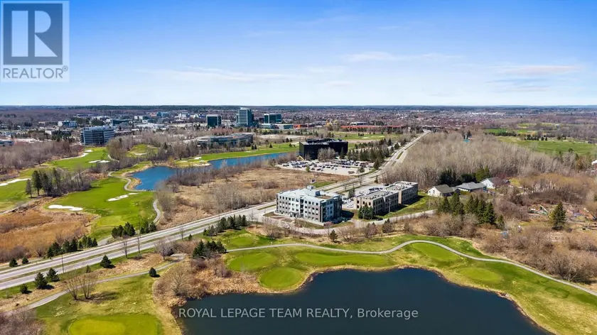 Apartment at 103 - 280 HERZBERG ROAD, Ottawa