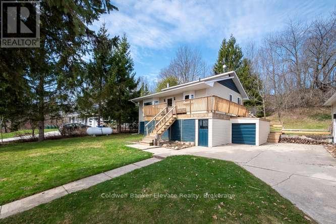 Detached at 150 MACINTOSH DRIVE, Georgian Bluffs