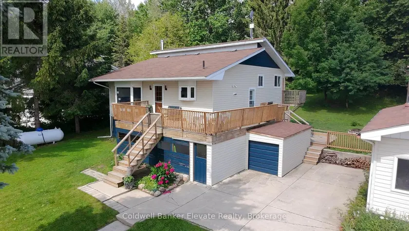 Detached at 150 MACINTOSH DRIVE, Georgian Bluffs