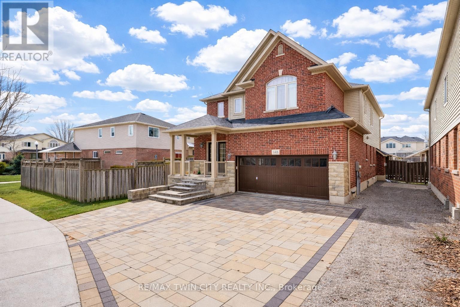 Detached at 145 REDTAIL STREET, Kitchener