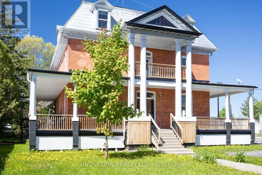 Detached at 4550 STE-CATHERINE STREET, The Nation