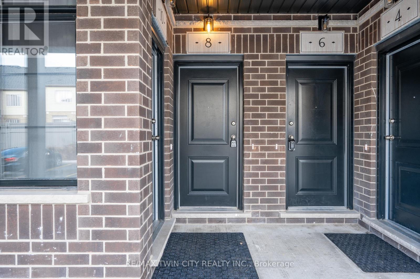 Townhouse at 8 OAT LANE, Kitchener