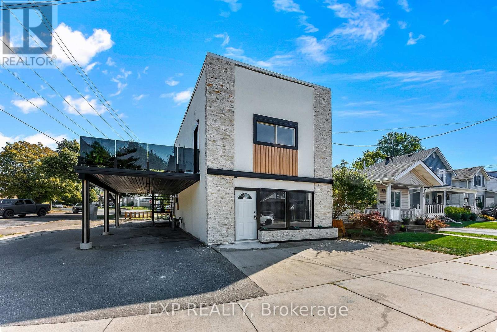 Multiplex at 60 MARGERY ROAD, Welland (Welland Downtown)