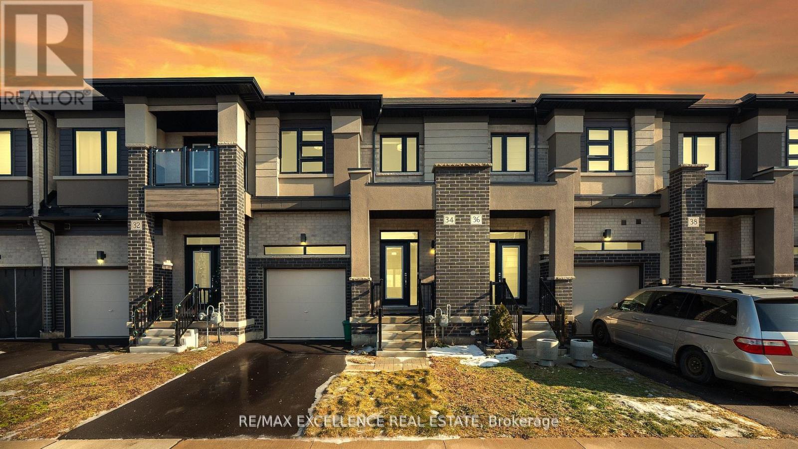 Townhouse at 34 BOWERY ROAD, Brantford