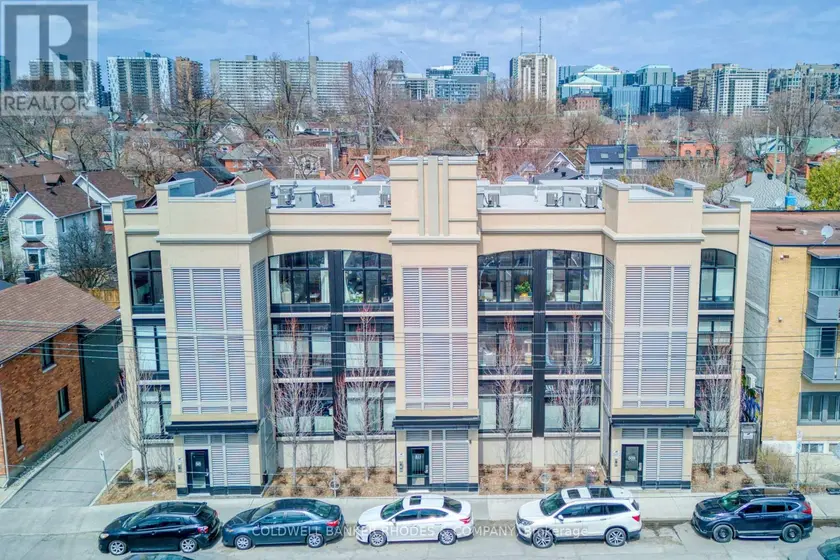 Apartment at 5 - 515 GLADSTONE AVENUE, Ottawa