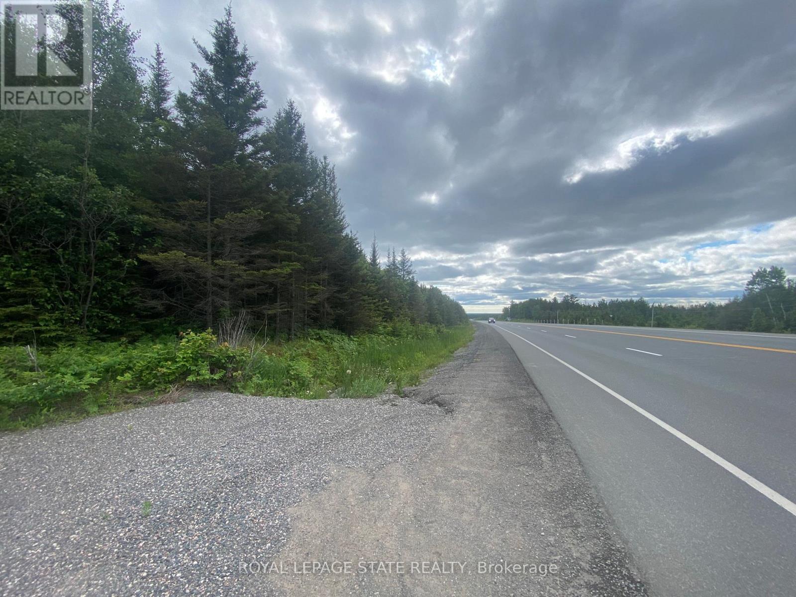 Vacant Land at LOT 1 ON-17 / TRANS CANADA HIGHWAY, Plummer Additional