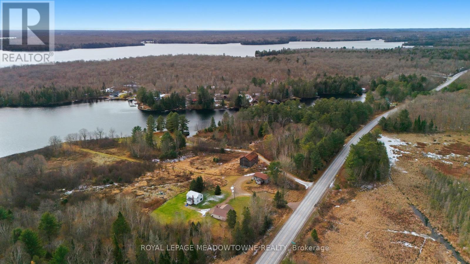 Vacant Land at 5403A HIGHWAY 124 HIGHWAY, Magnetawan