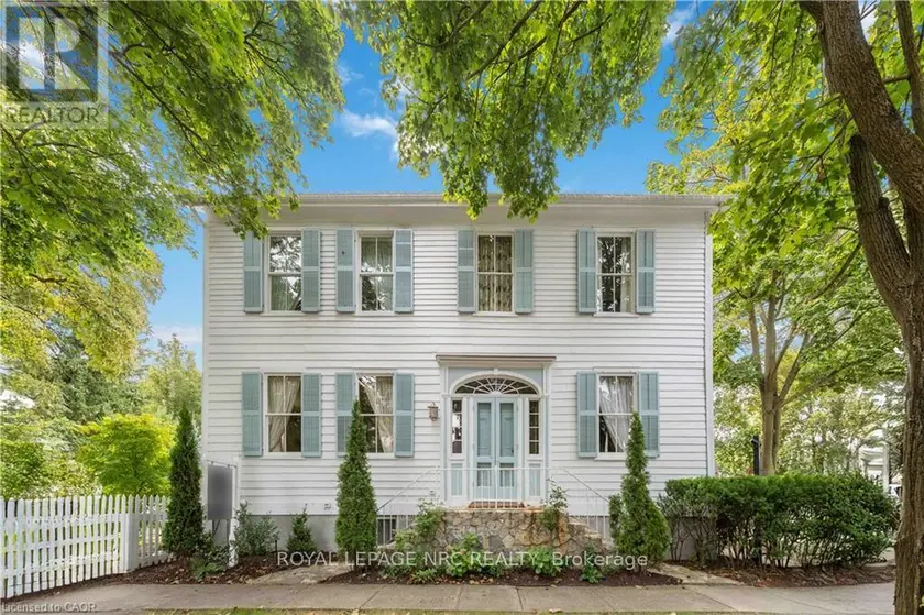 Detached at 94 PRIDEAUX STREET, Niagara-on-the-Lake
