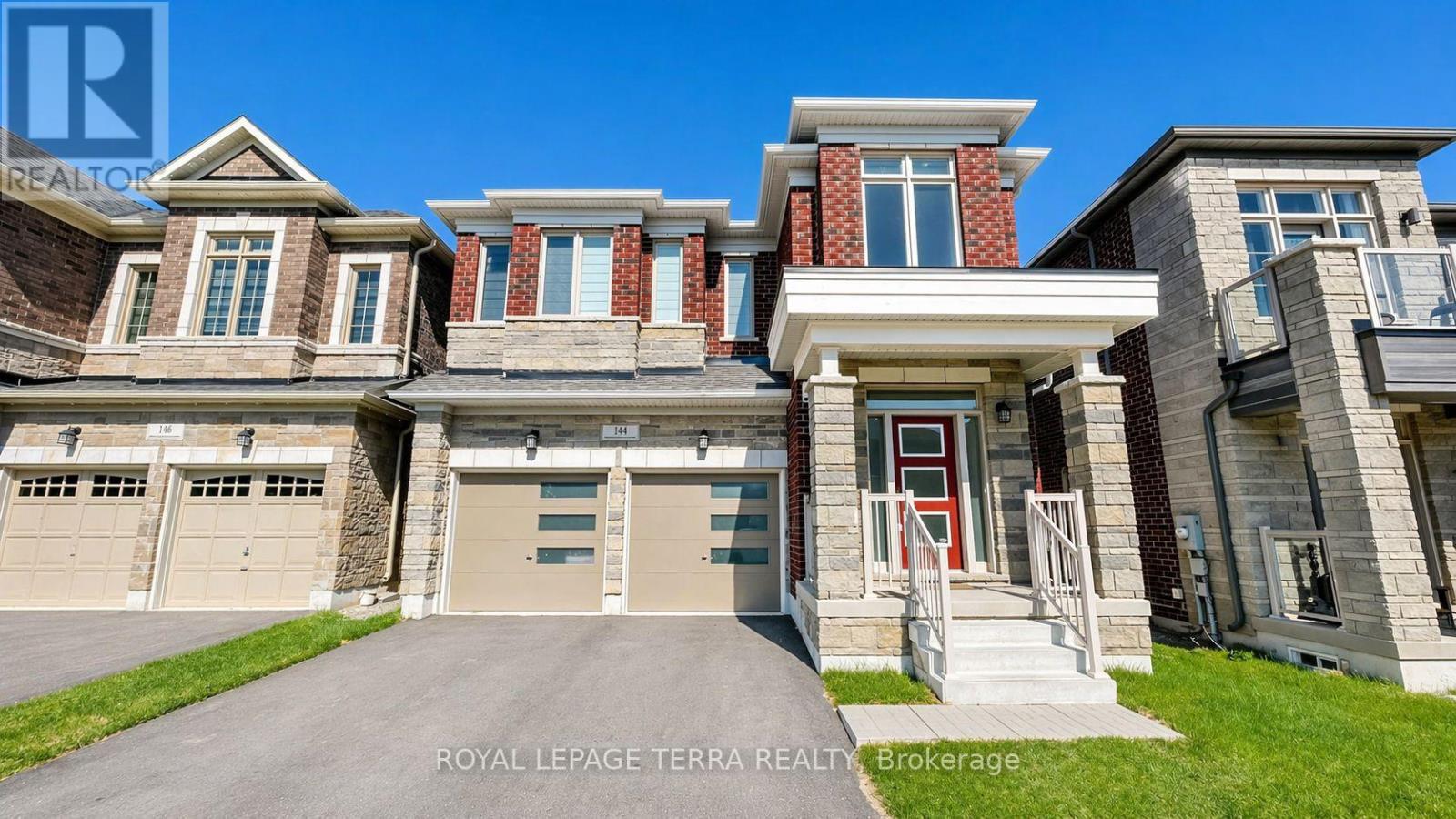 Detached at 144 BLOOMFIELD CRESCENT, Cambridge
