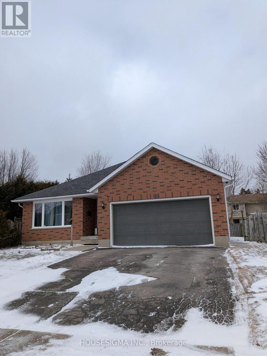 Detached at 90 PENELOPE DRIVE, Kitchener
