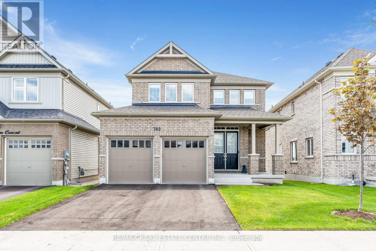 Detached at 749 GILMOUR CRESCENT, Shelburne