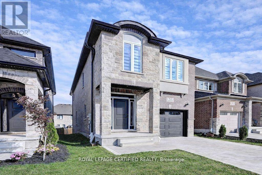 Detached at 54 PONDCLIFFE DRIVE, Kitchener