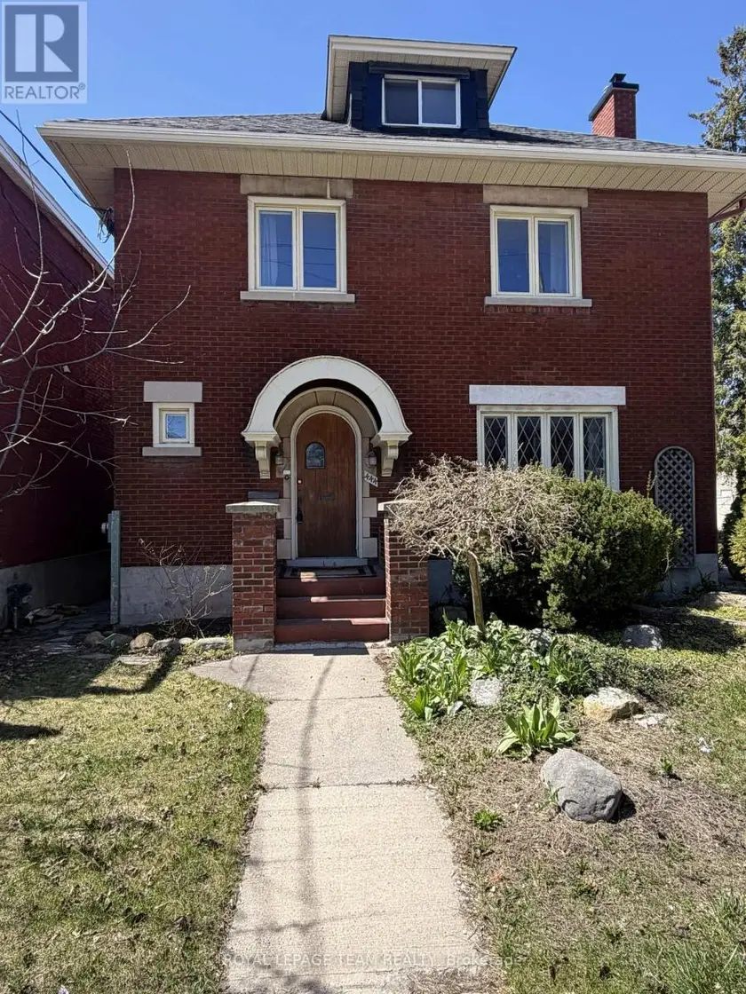 Detached at 444 PARKDALE AVENUE, Ottawa