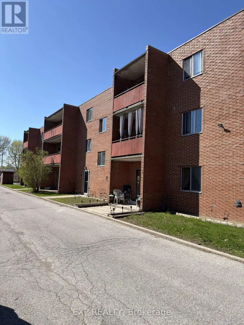 Apartment at 204 - 187 LISGAR AVE AVENUE, Tillsonburg