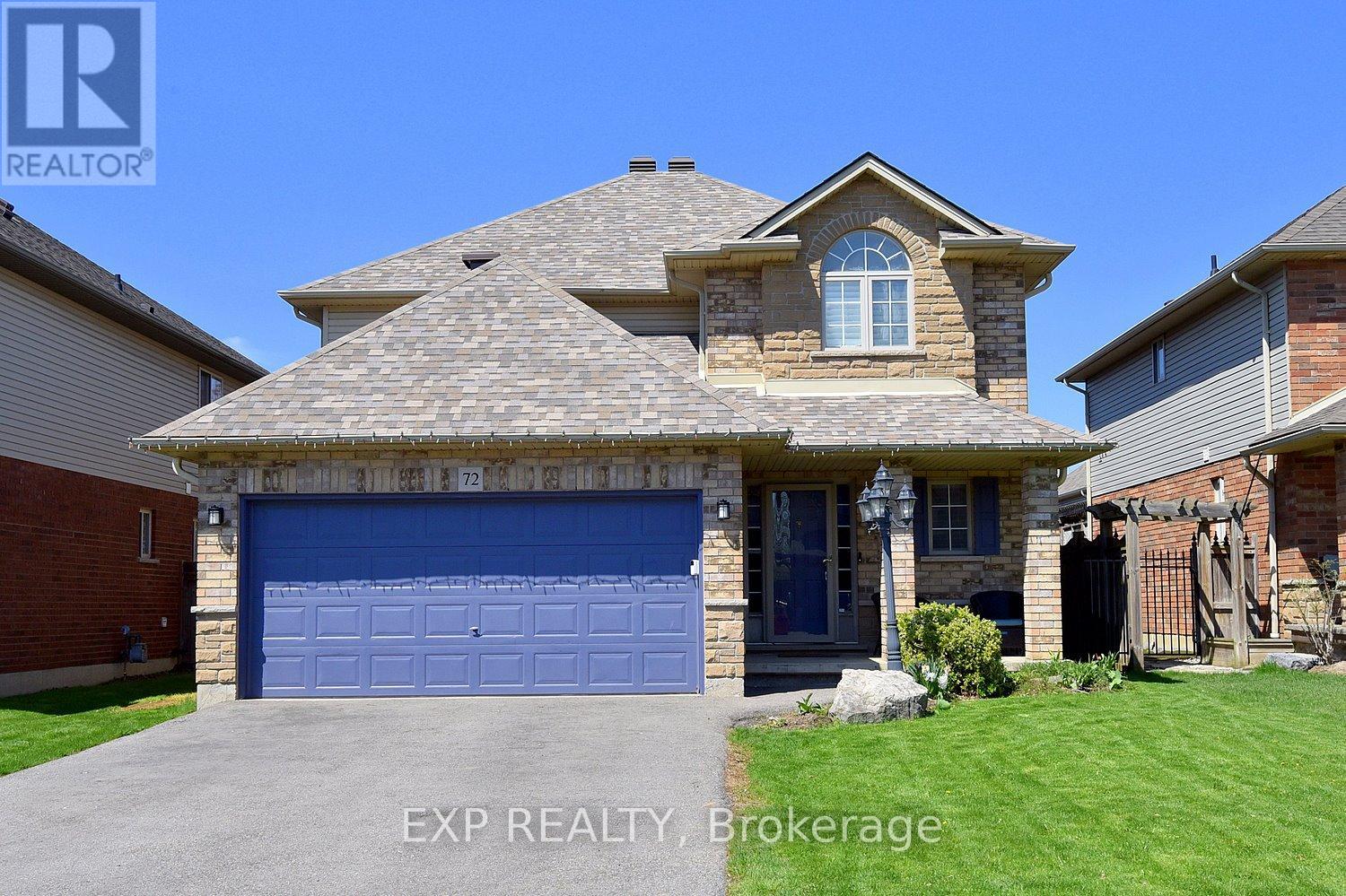 Detached at 72 ETHERINGTON CRESCENT, Hamilton (Binbrook)