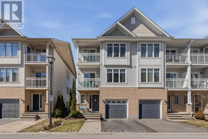 Townhouse at 107 CAITHNESS PRIVATE, Ottawa