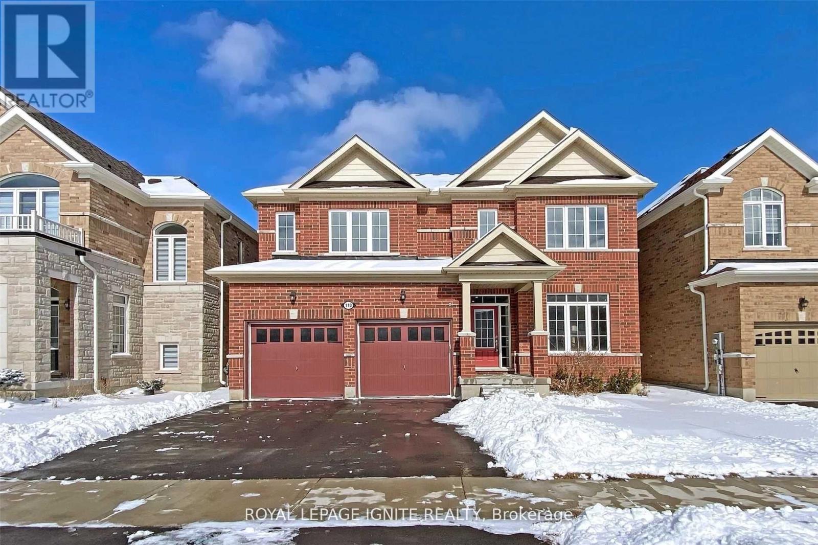 Detached at 110 BARLOW PLACE, Brant (Paris)