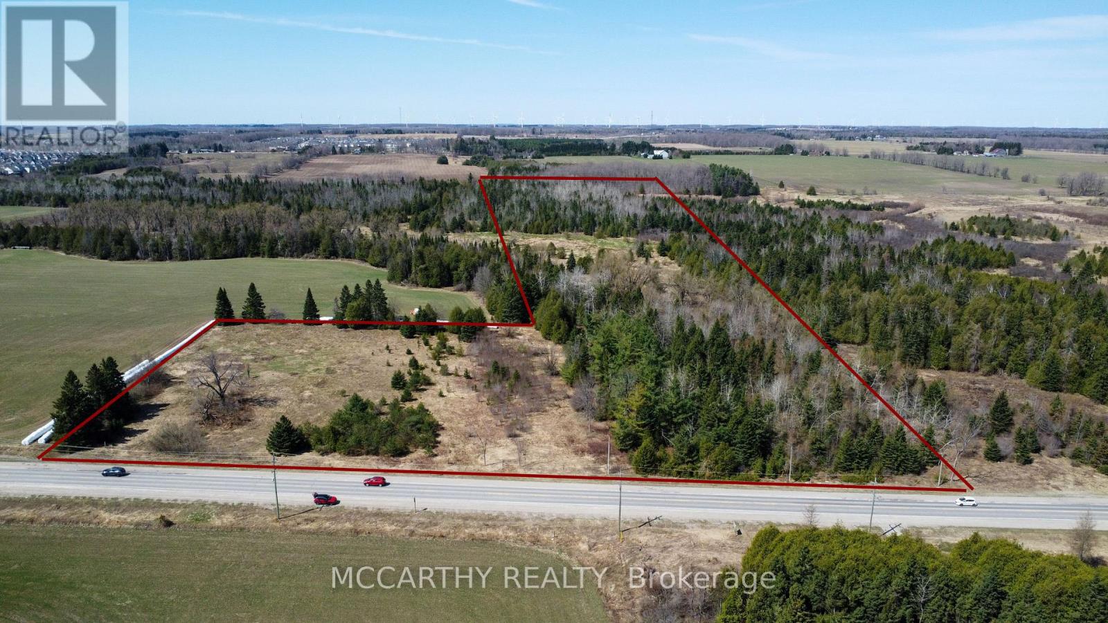 Vacant Land at 516172 COUNTY 124 ROAD, Melancthon