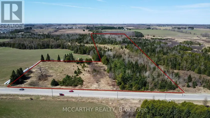 Vacant Land at 516172 COUNTY 124 ROAD, Melancthon