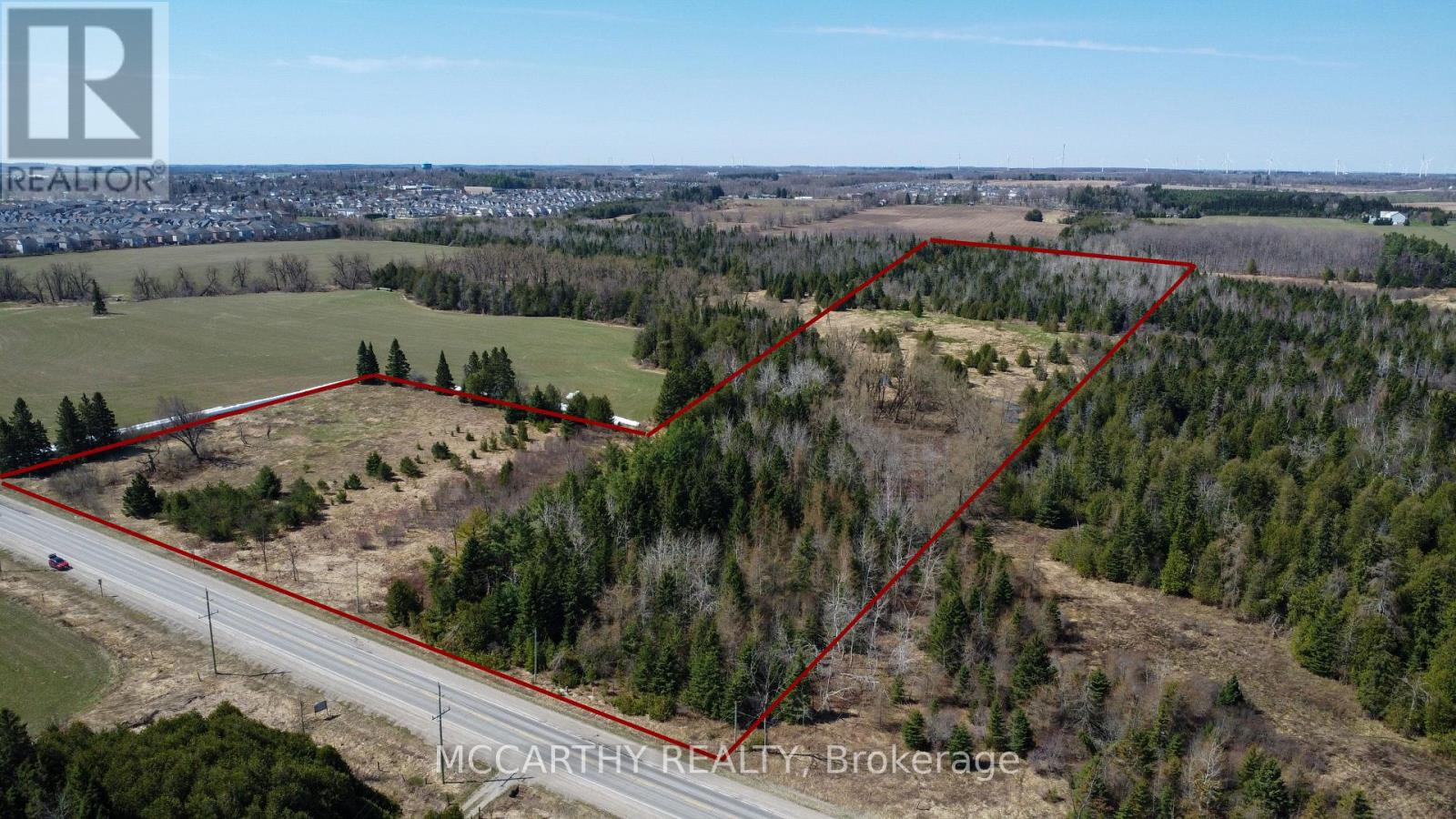 Vacant Land at 516172 COUNTY 124 ROAD, Melancthon