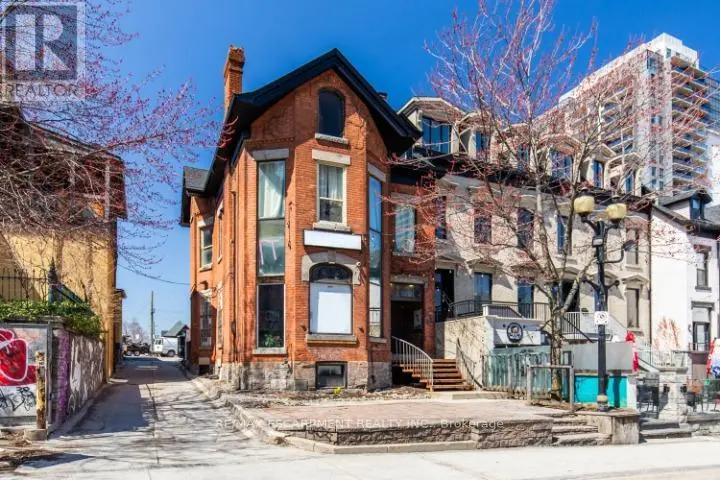 Multiplex at 38 HESS STREET S, Hamilton