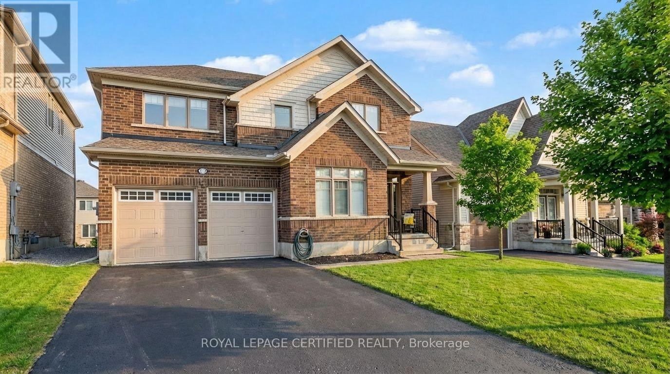 Detached at 123 REA DRIVE, Centre Wellington (Fergus)