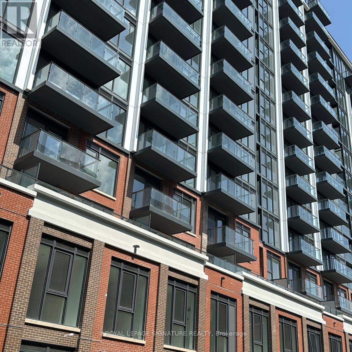 Apartment at 527 - 75 JAMES STREET S, Hamilton (Corktown)