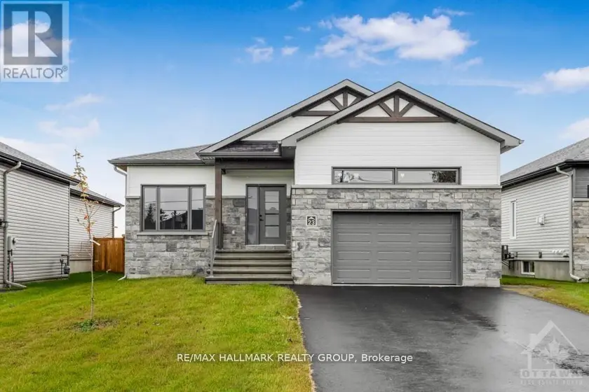 Detached at 313 ZAKARI STREET, Casselman