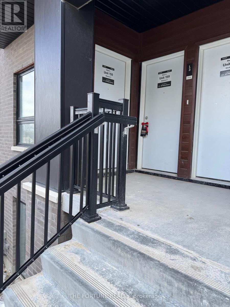 Townhouse at L2 - 40 PALACE STREET, Kitchener