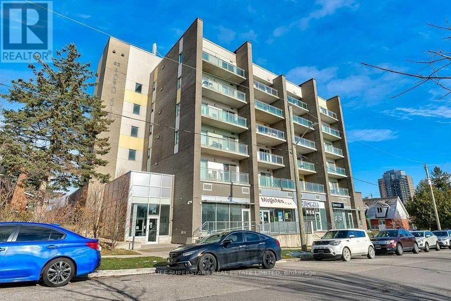 Apartment at B603 - 62 BALSAM STREET, Waterloo