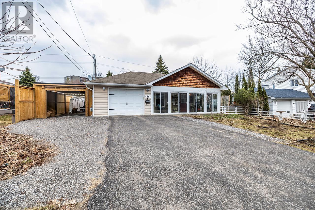 Detached at 84 NEVIN AVENUE, Peterborough (Otonabee Ward 1)