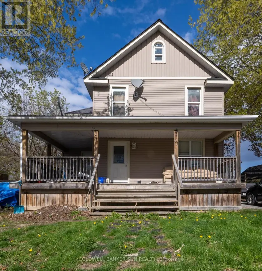 Semi-Detached/Link at 63 LORNE AVENUE, Quinte West