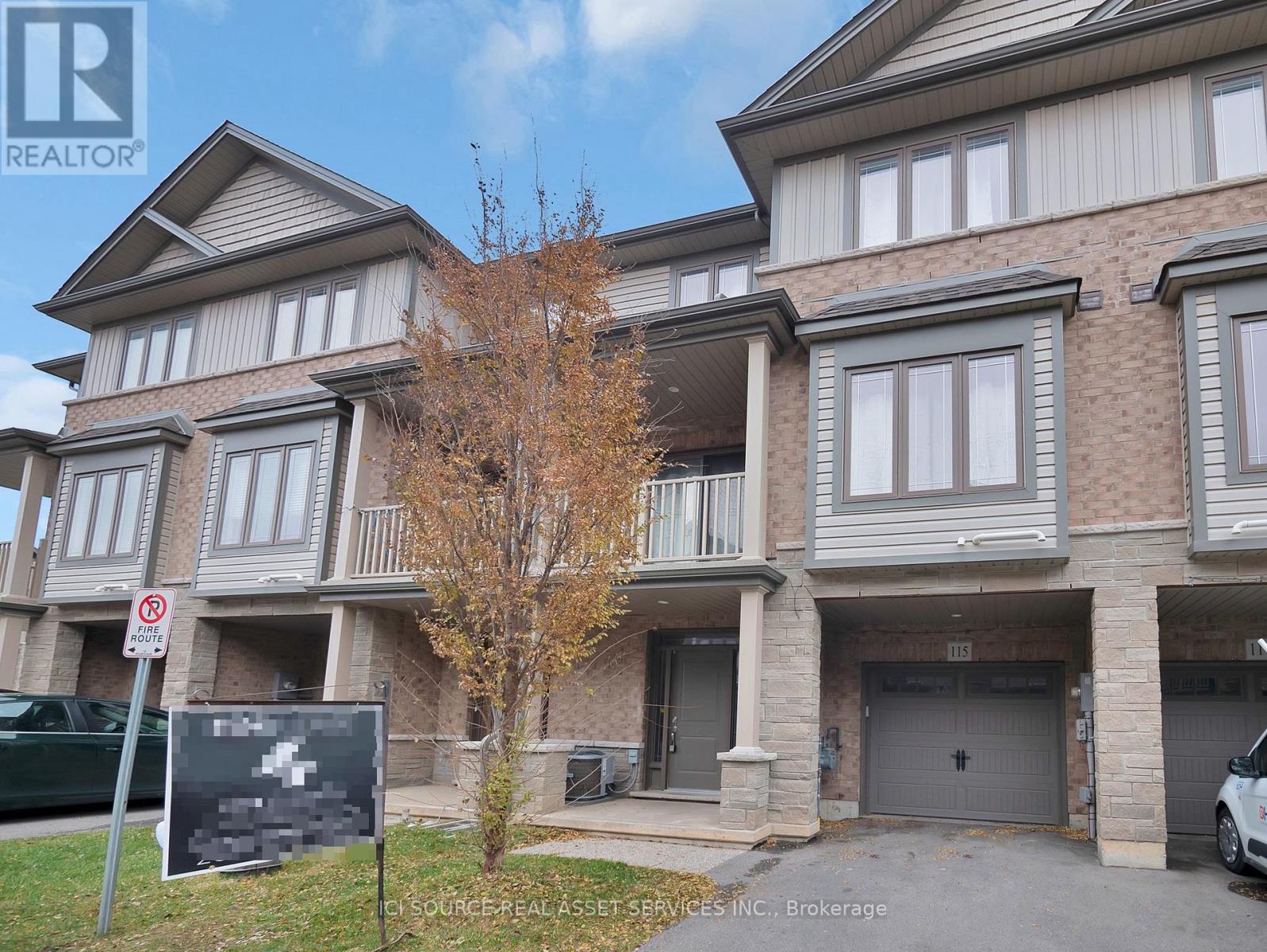Townhouse at 115 - 77 DIANA AVENUE, Brantford