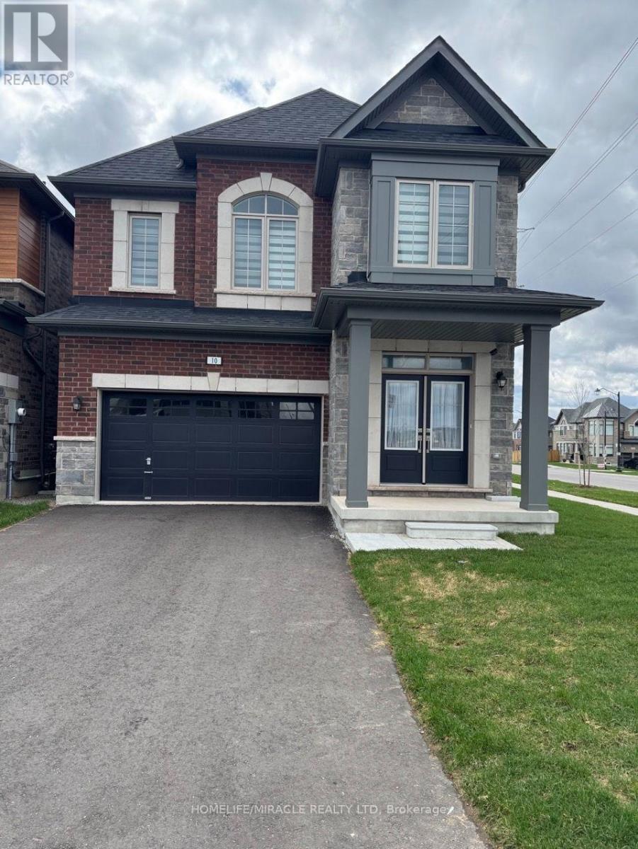 Detached at 10 FERGUSON STREET, Erin