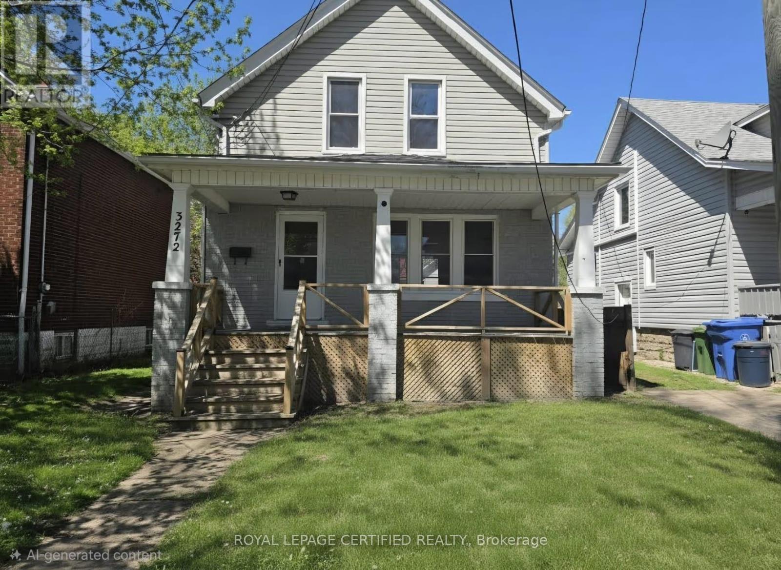 Detached at 3272 BABY STREET, Windsor