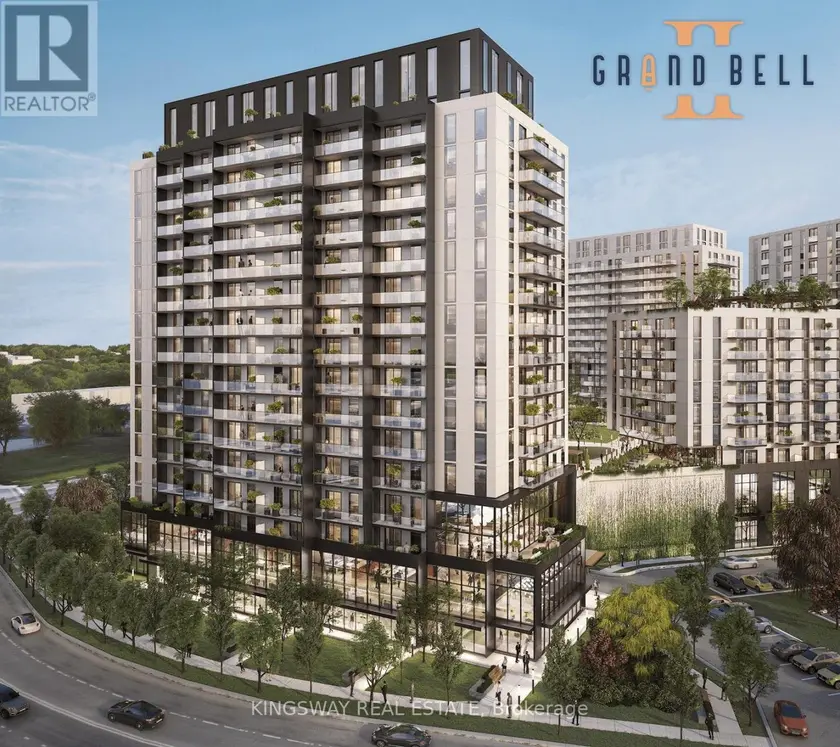 Apartment at 1212 - 33 ERIE AVE AVENUE, Brantford