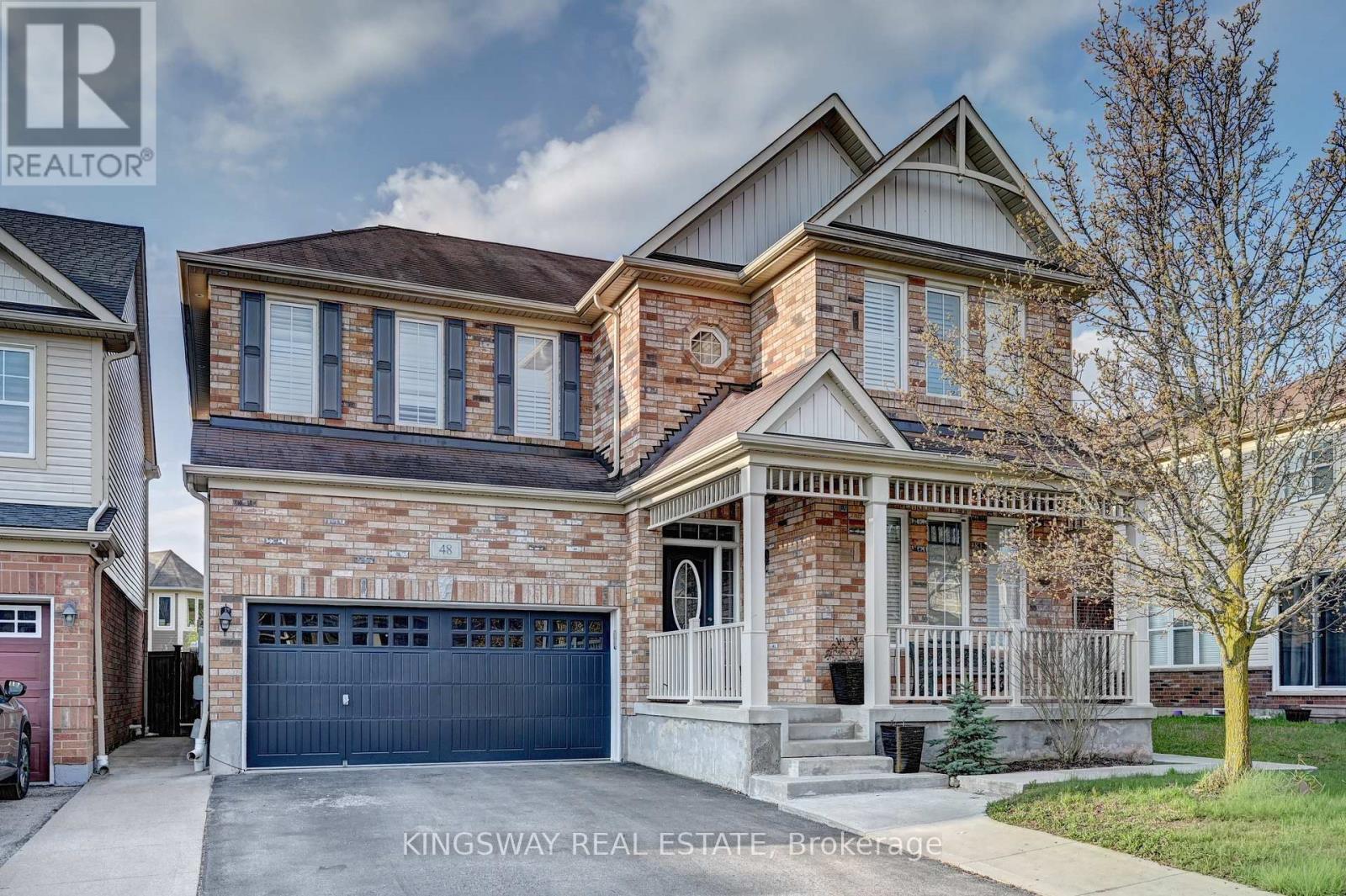 Detached at 48 OSGOODE STREET, Cambridge