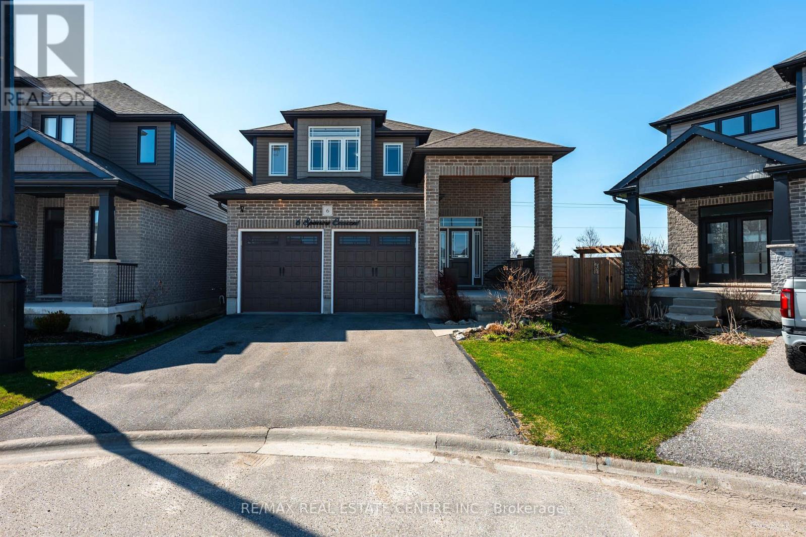 Detached at 6 SPARROW CRESCENT, East Luther Grand Valley