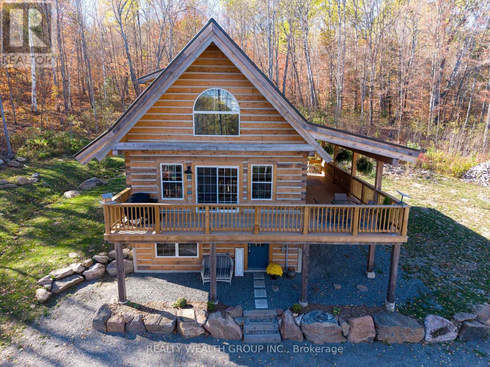 Detached at 684 MITCHELL ROAD, Madawaska Valley