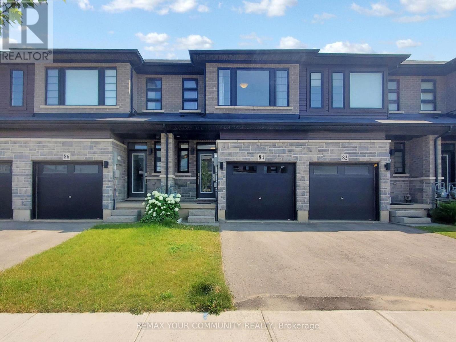 Townhouse at 84 JUNE CALLWOOD WAY, Brantford
