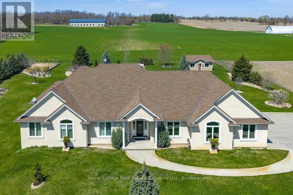 Detached at 365 ROBINSON ROAD, Brant (Burford)