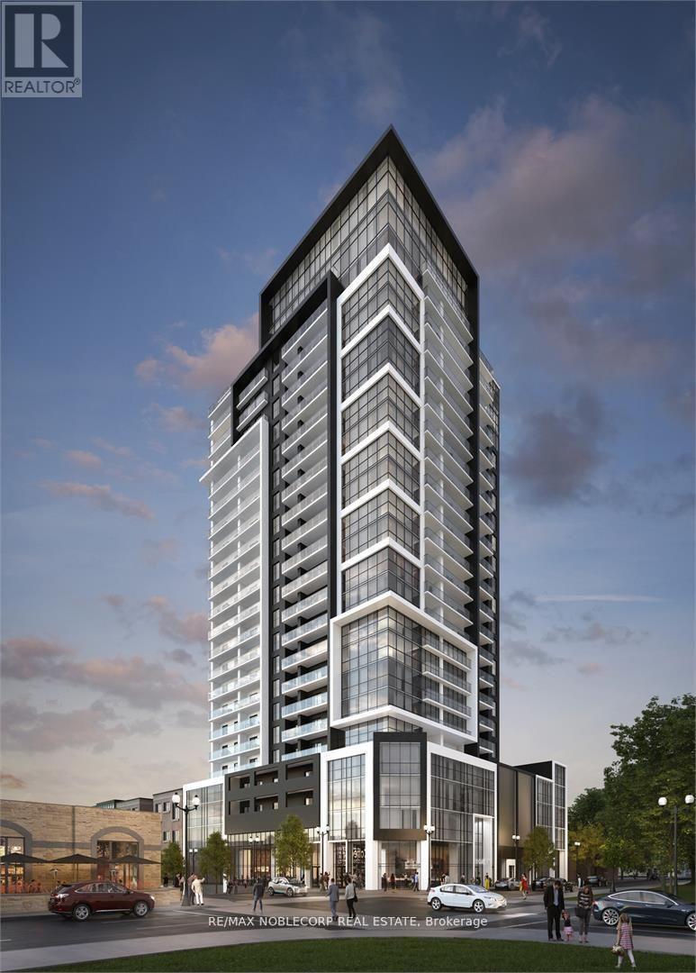 Apartment at 1803 - 15 QUEEN STREET S, Hamilton (Central)