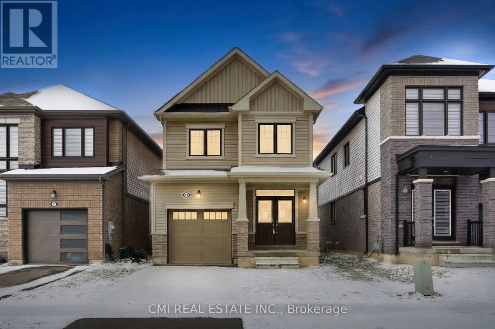 Detached at 49 SUGAR MAY AVENUE, Thorold (Rolling Meadows)