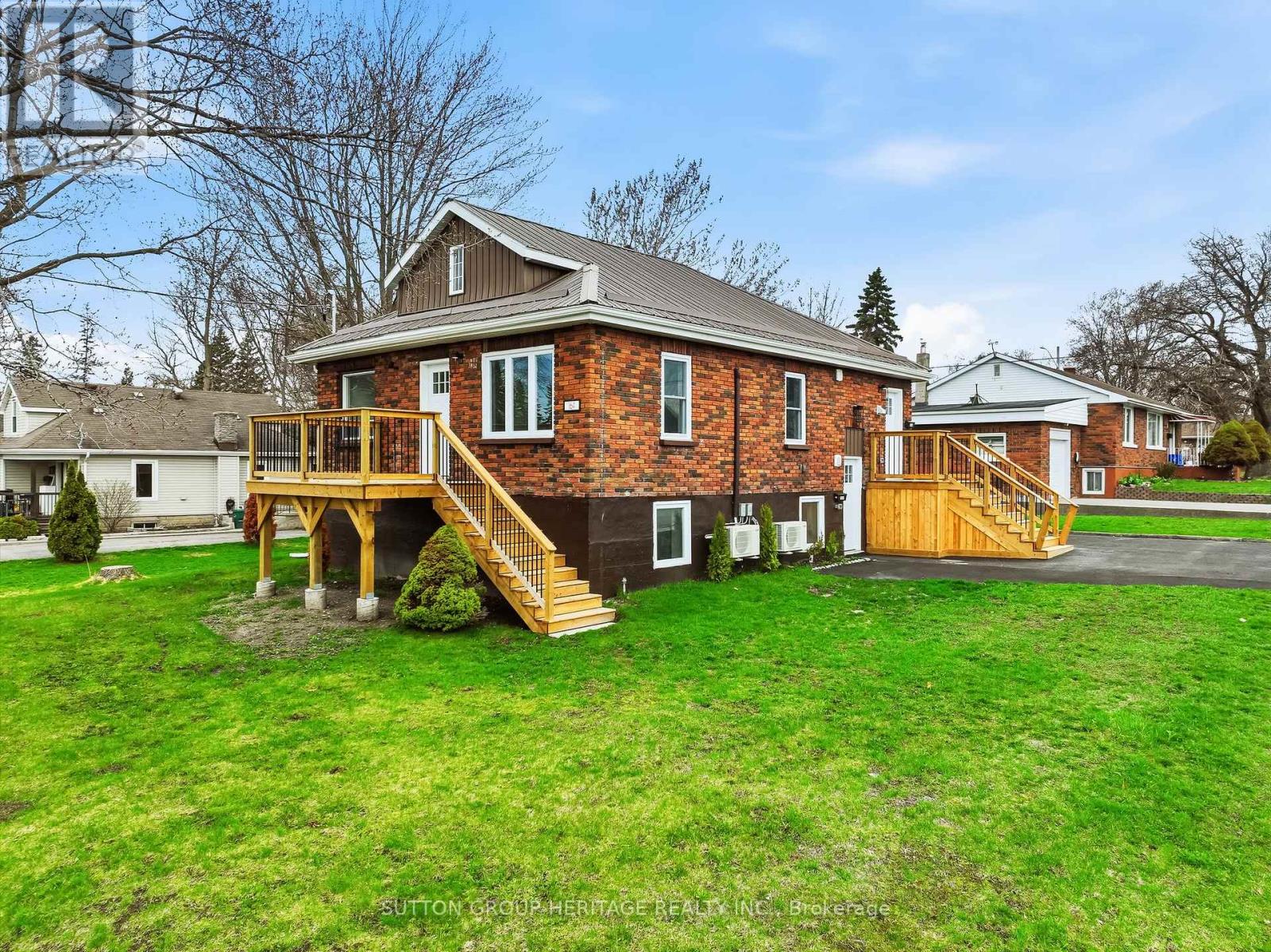 Detached at UPPER - 164 DIXON DRIVE, Quinte West (Trenton Ward)