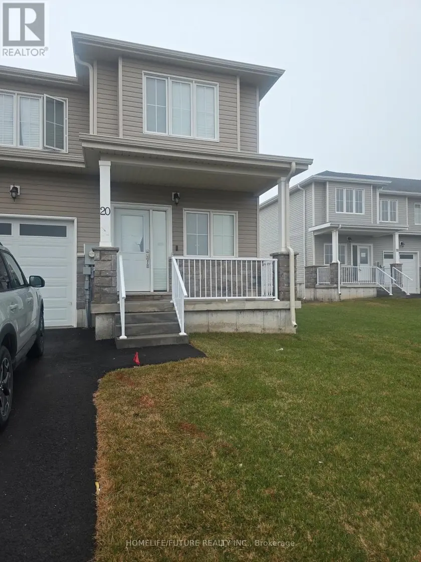 Townhouse at 20 LINCOLN DRIVE, Belleville