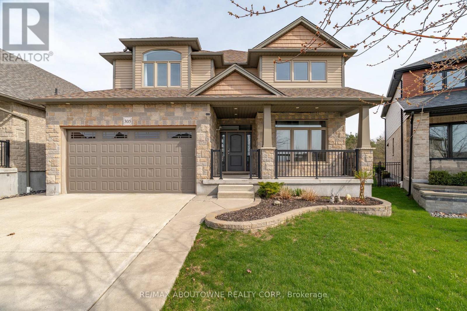 Detached at 305 GOSLING GARDENS, Guelph (Clairfields/Hanlon Business Park)