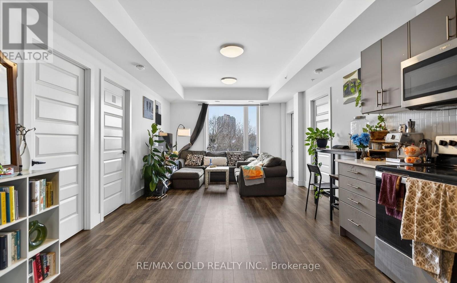 Apartment at 306 - 103 ROGER STREET, Waterloo